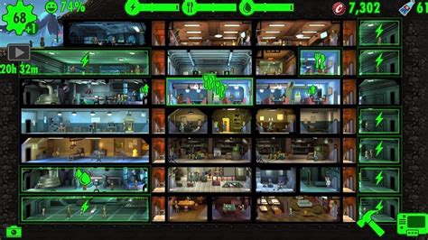 fallout shelter raids